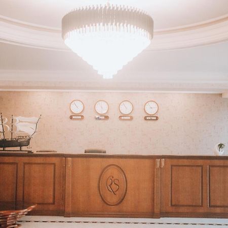 Royal Sapphire Hotel Баку Экстерьер фото