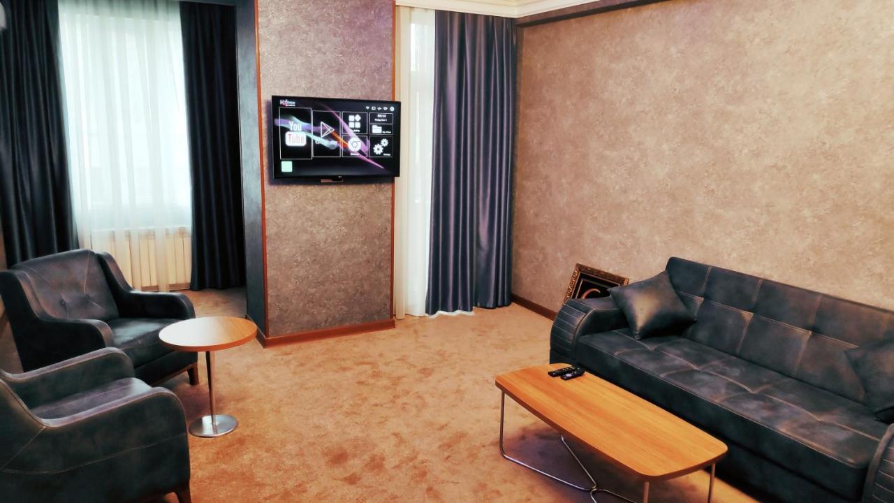 Royal Sapphire Hotel Баку Экстерьер фото
