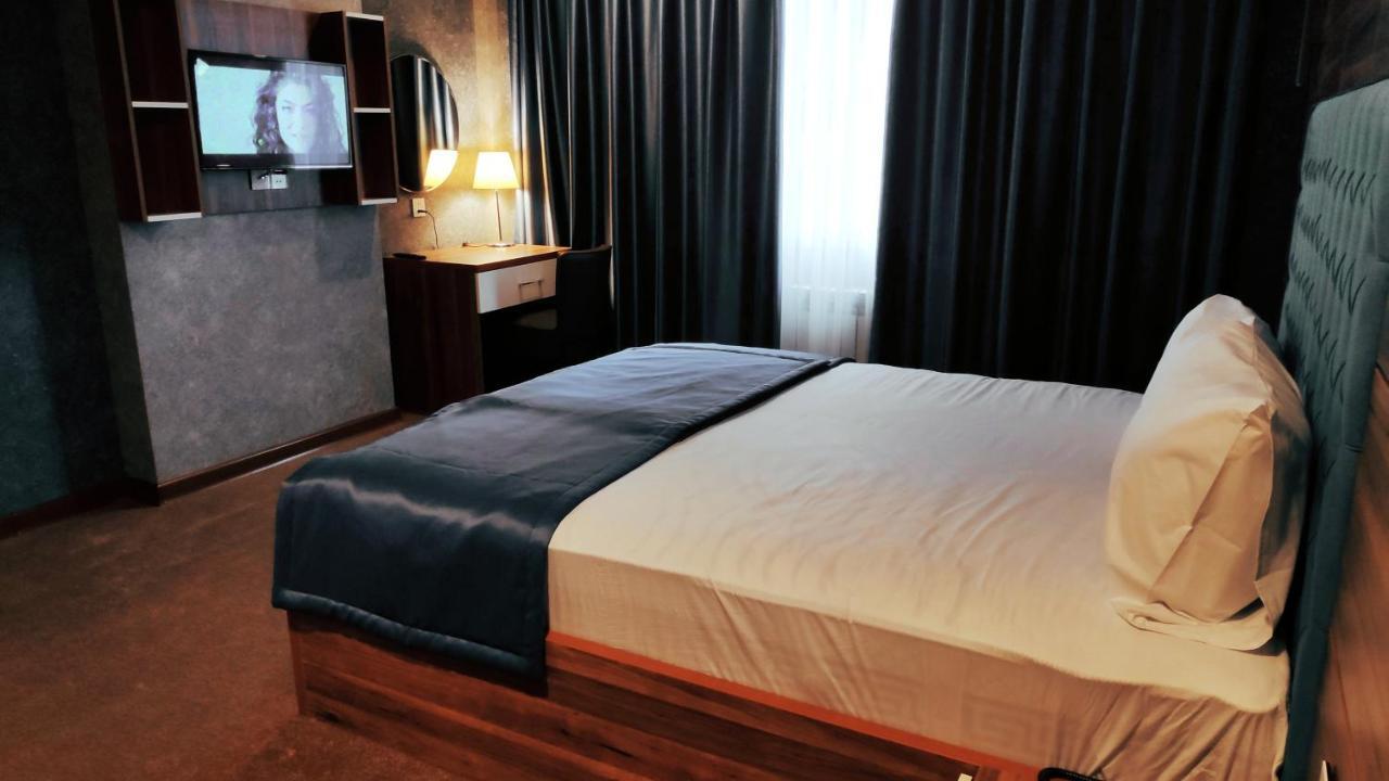 Royal Sapphire Hotel Баку Экстерьер фото