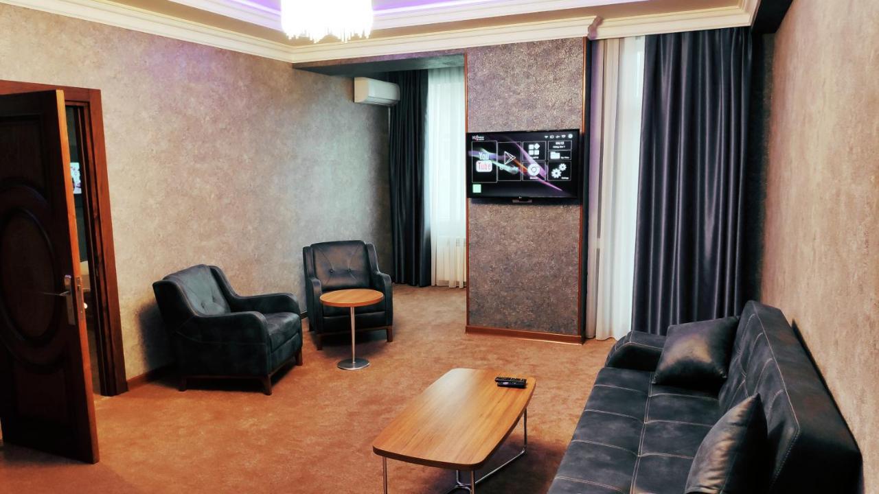 Royal Sapphire Hotel Баку Экстерьер фото