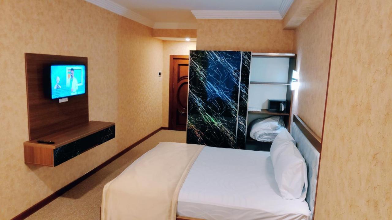 Royal Sapphire Hotel Баку Экстерьер фото
