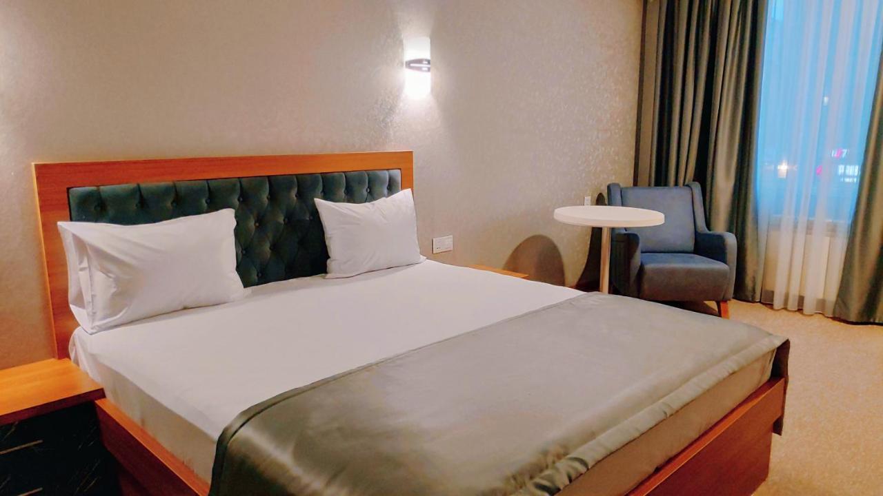 Royal Sapphire Hotel Баку Экстерьер фото