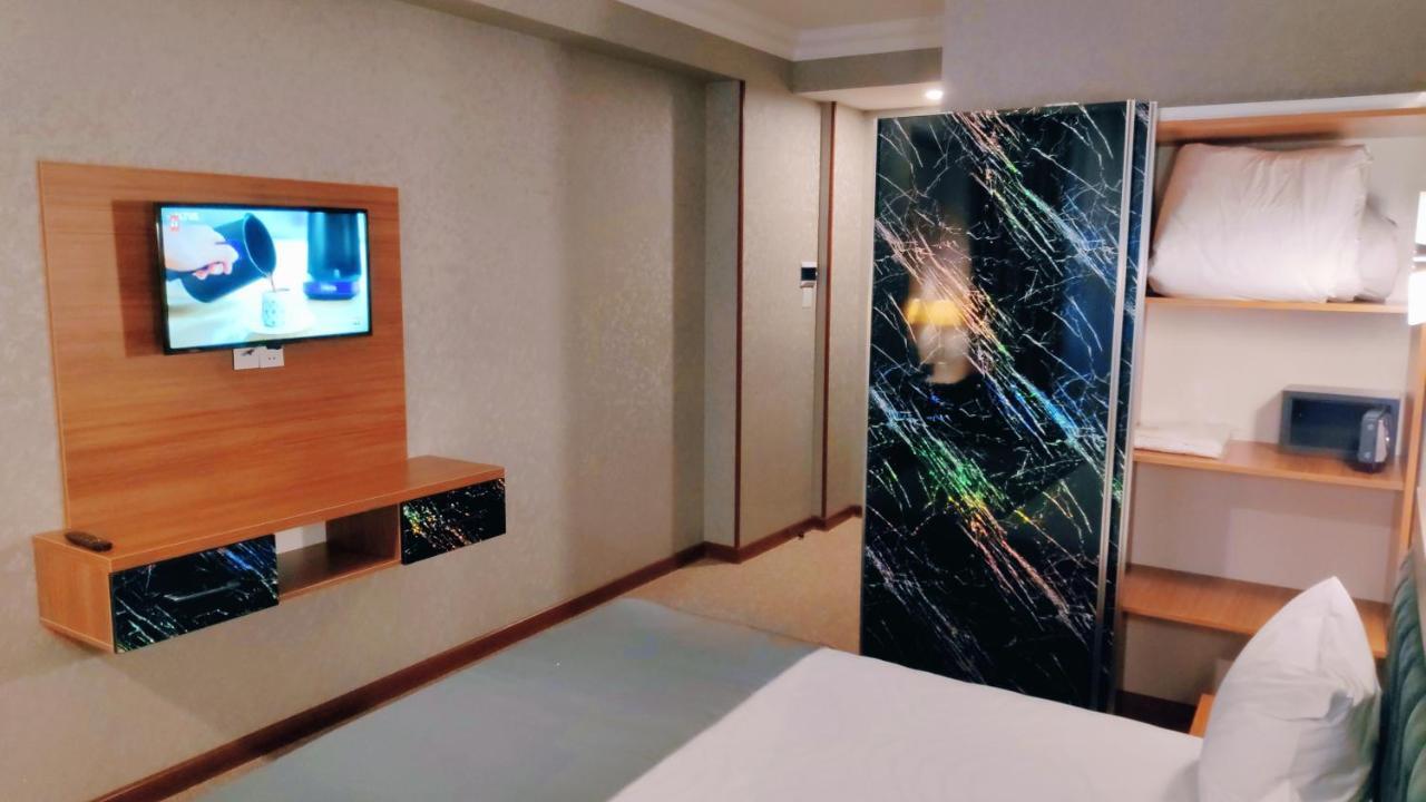 Royal Sapphire Hotel Баку Экстерьер фото