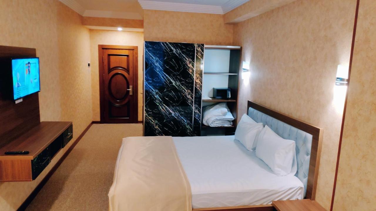 Royal Sapphire Hotel Баку Экстерьер фото