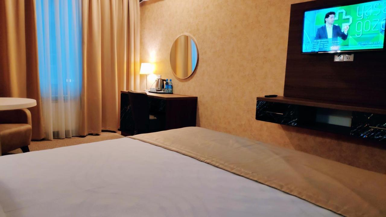 Royal Sapphire Hotel Баку Экстерьер фото