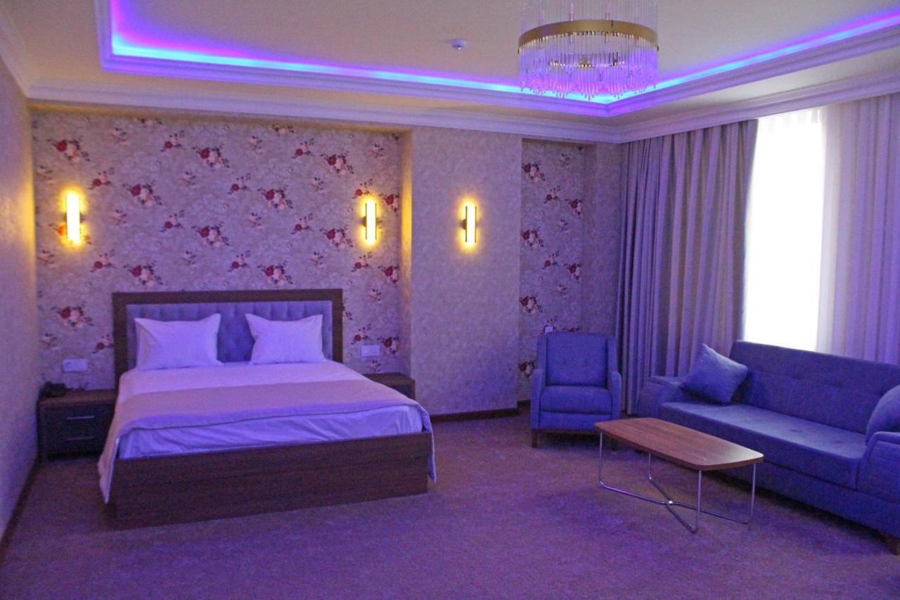 Royal Sapphire Hotel Баку Экстерьер фото