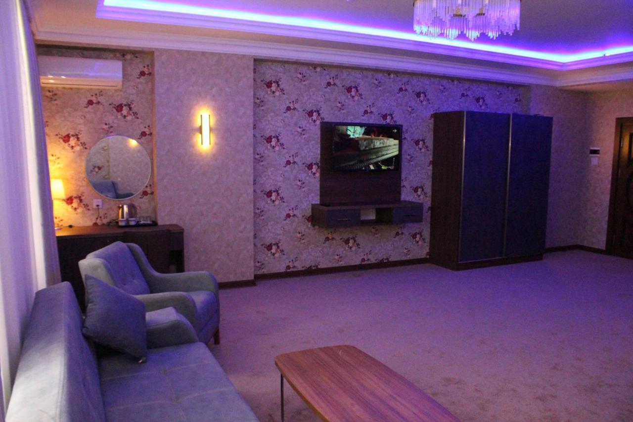 Royal Sapphire Hotel Баку Экстерьер фото