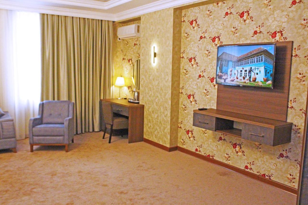 Royal Sapphire Hotel Баку Экстерьер фото