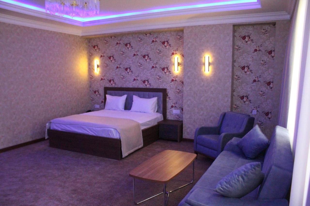 Royal Sapphire Hotel Баку Экстерьер фото