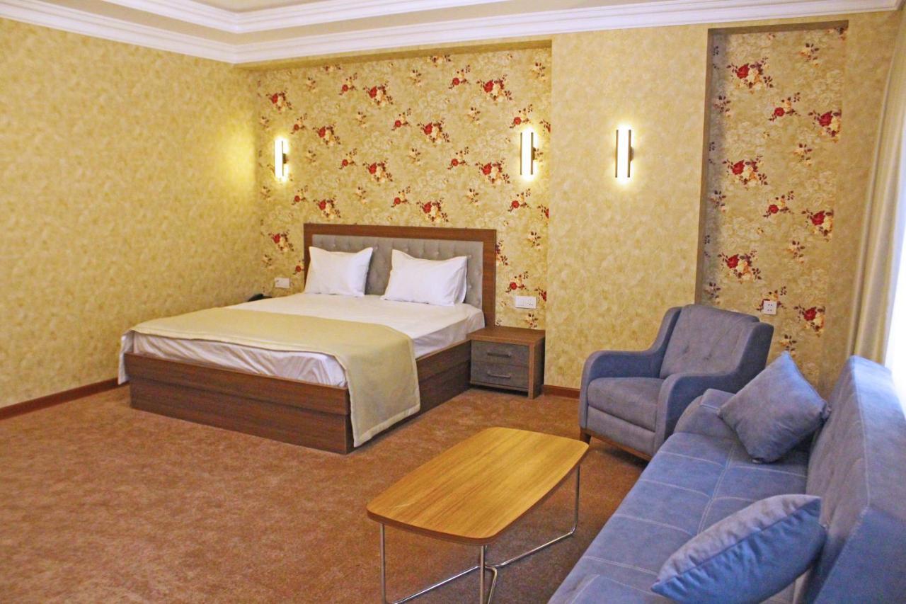 Royal Sapphire Hotel Баку Экстерьер фото