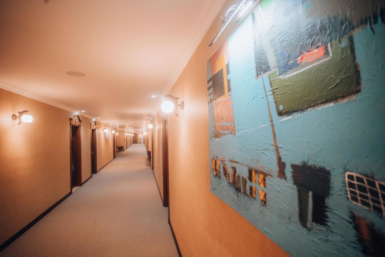 Royal Sapphire Hotel Баку Экстерьер фото