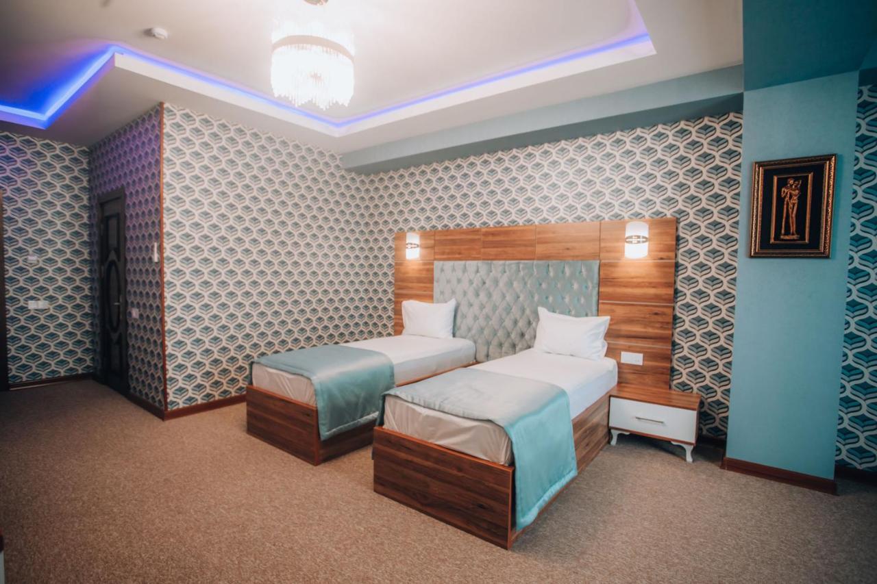 Royal Sapphire Hotel Баку Экстерьер фото