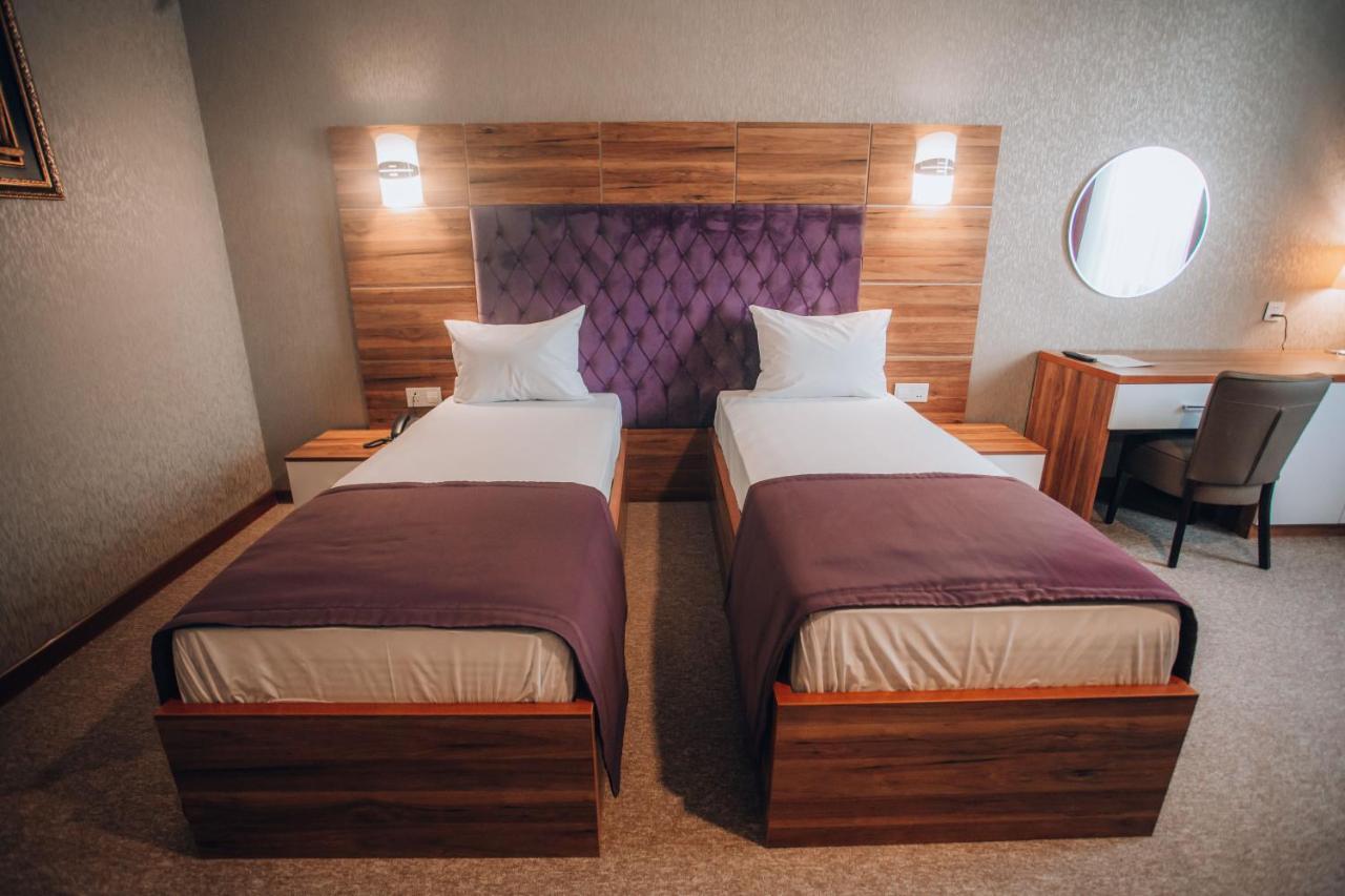 Royal Sapphire Hotel Баку Экстерьер фото