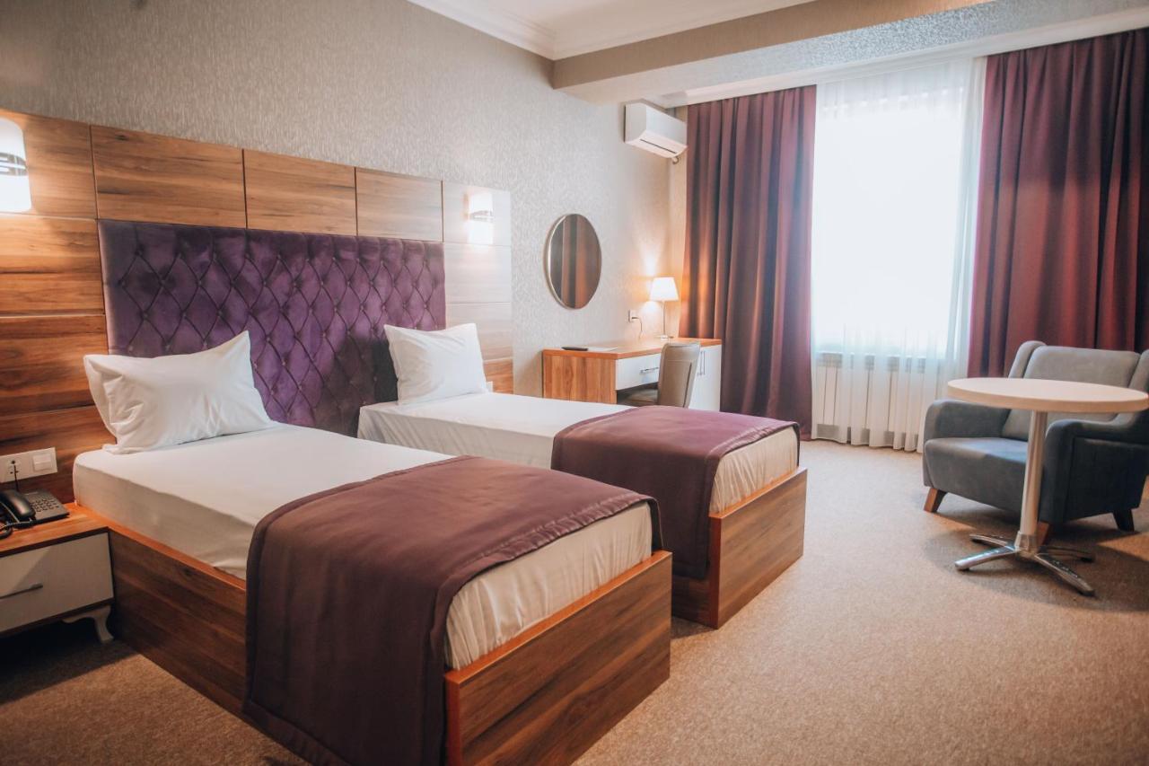 Royal Sapphire Hotel Баку Экстерьер фото