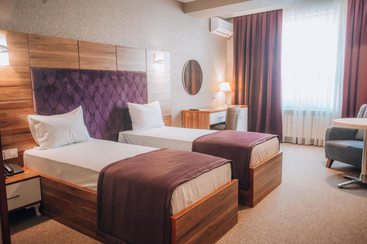 Royal Sapphire Hotel Баку Экстерьер фото