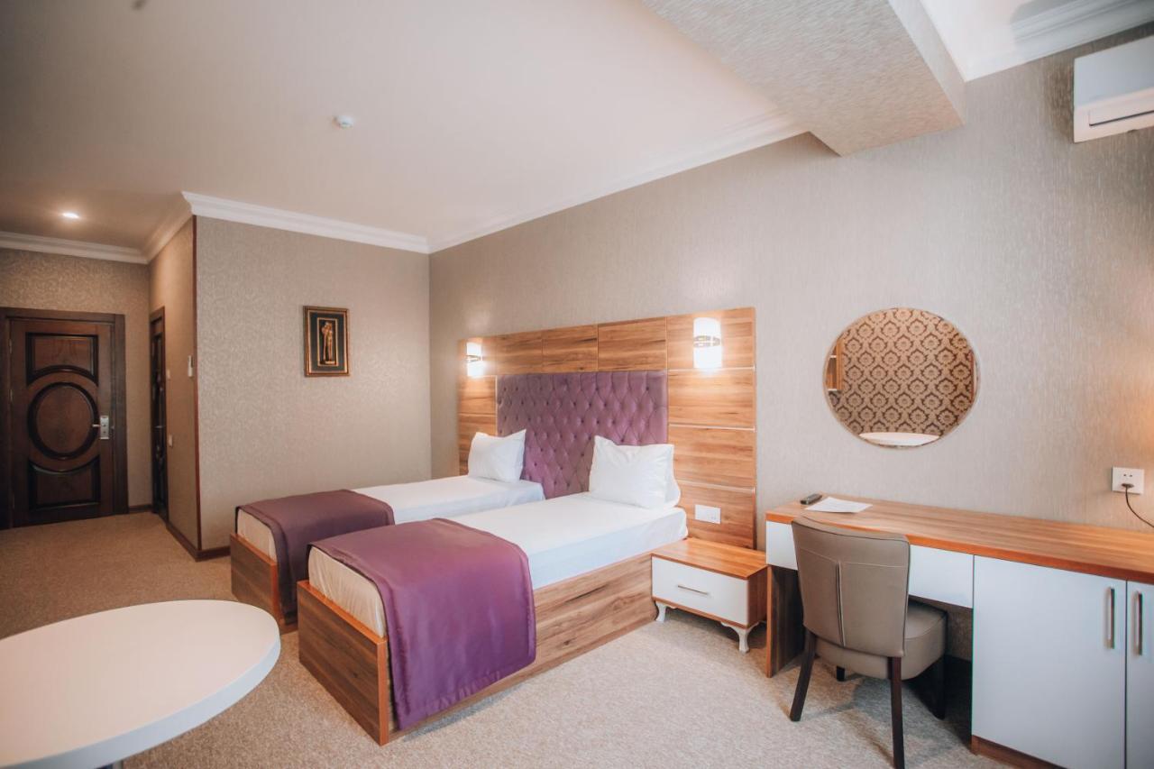 Royal Sapphire Hotel Баку Экстерьер фото