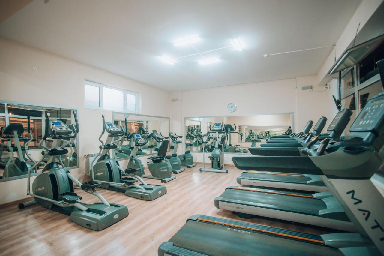 Royal Sapphire Hotel Баку Экстерьер фото