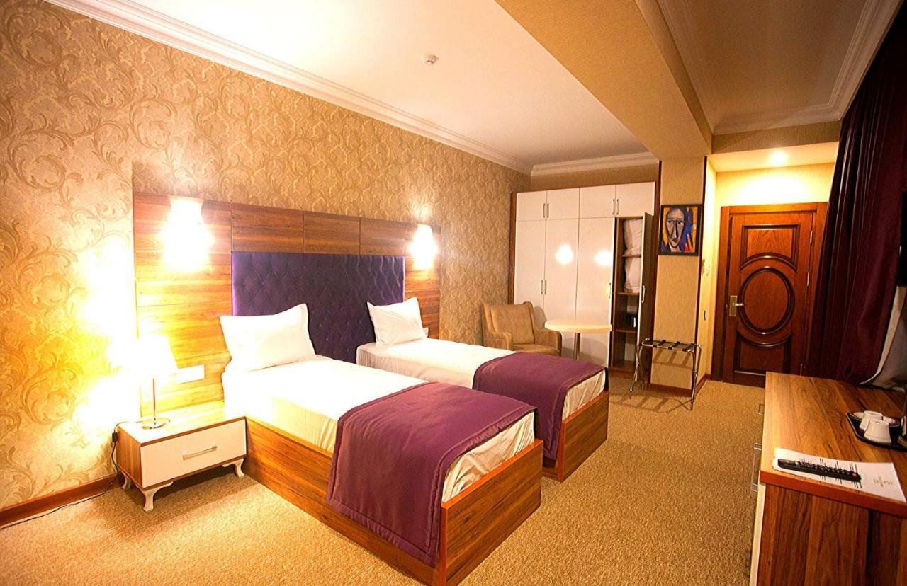 Royal Sapphire Hotel Баку Экстерьер фото
