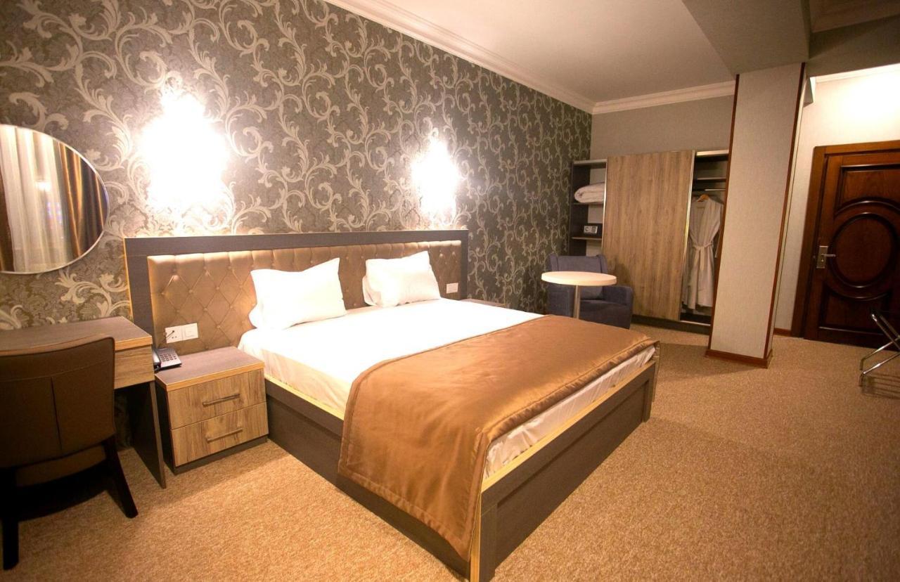 Royal Sapphire Hotel Баку Экстерьер фото