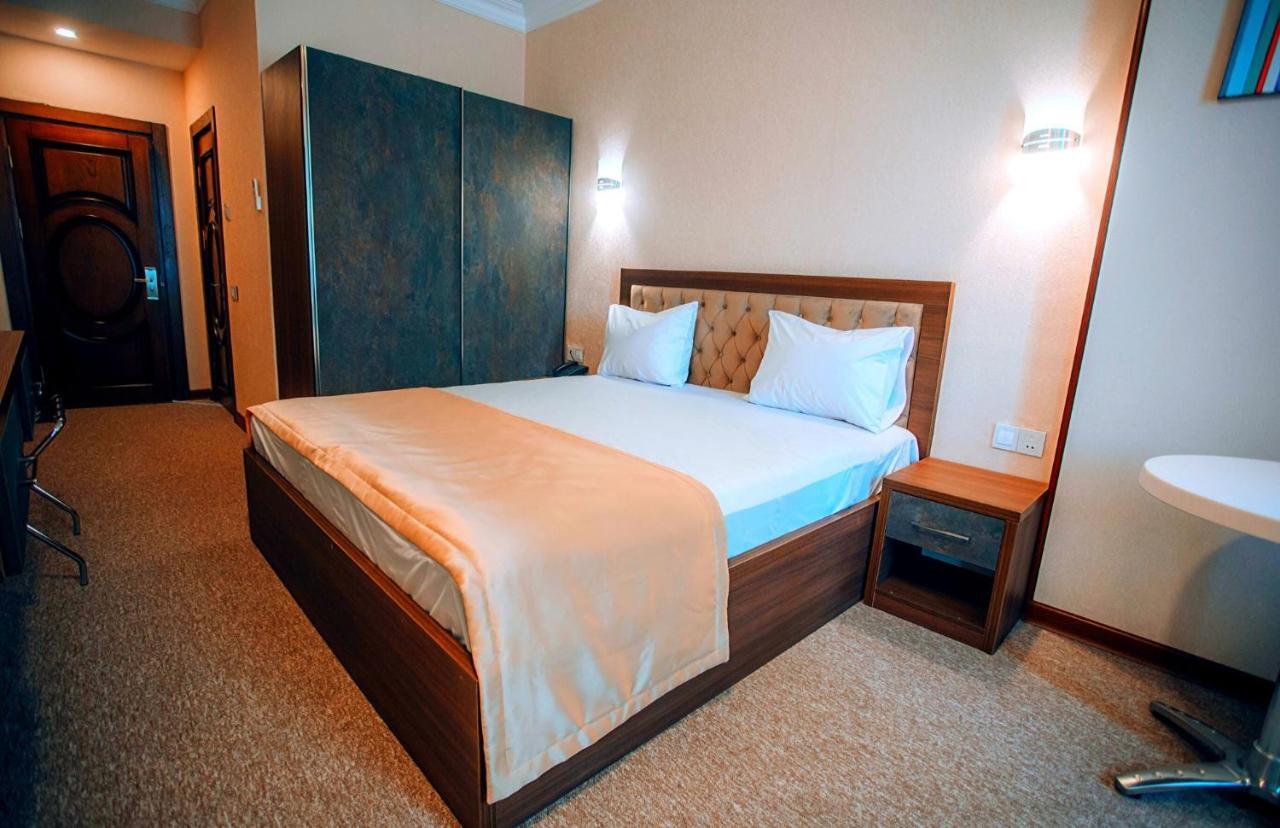 Royal Sapphire Hotel Баку Экстерьер фото
