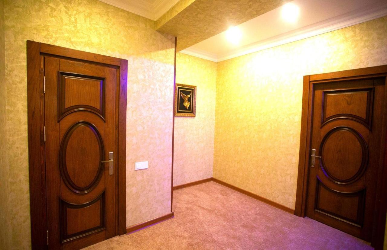Royal Sapphire Hotel Баку Экстерьер фото