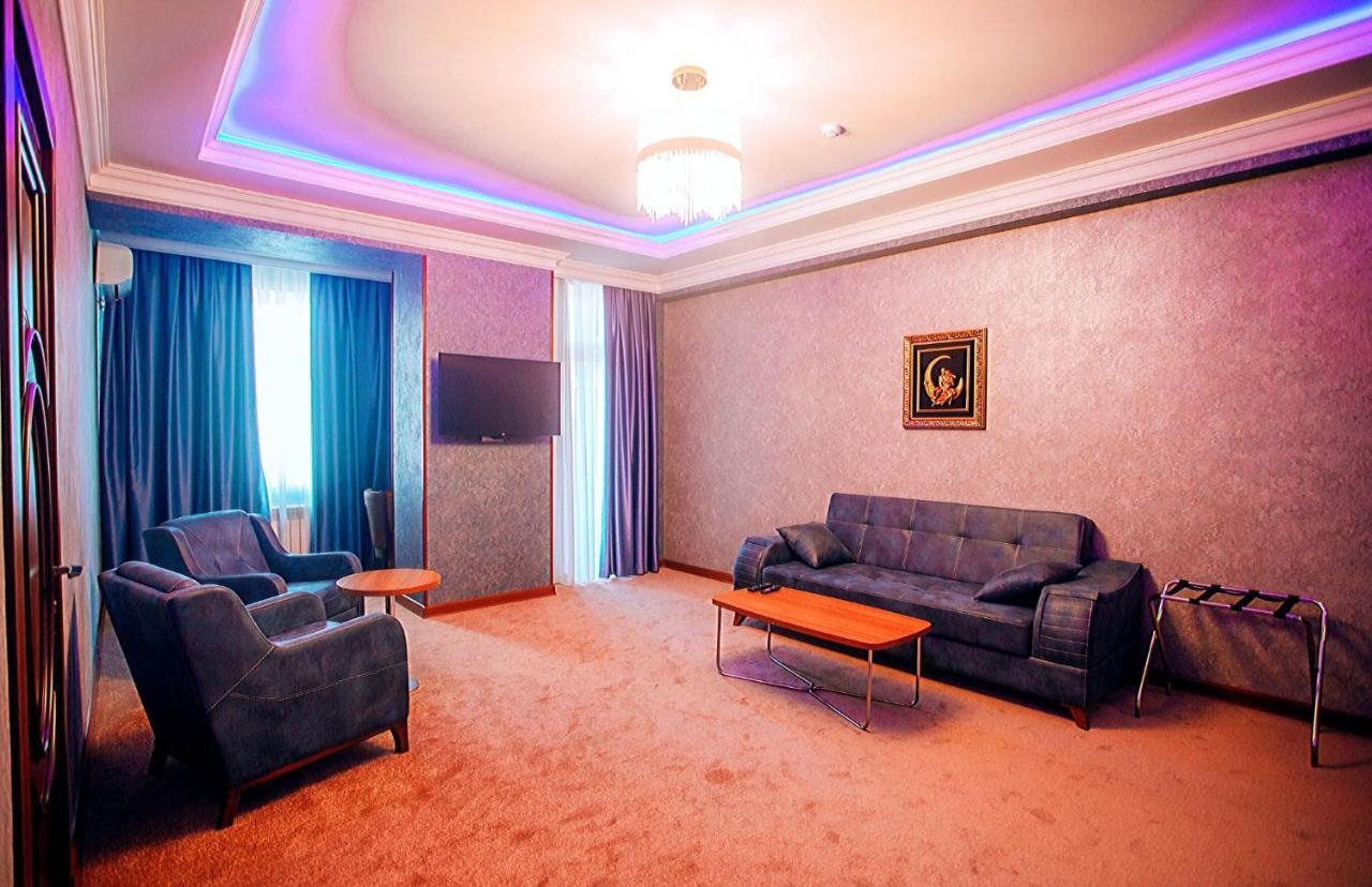 Royal Sapphire Hotel Баку Экстерьер фото