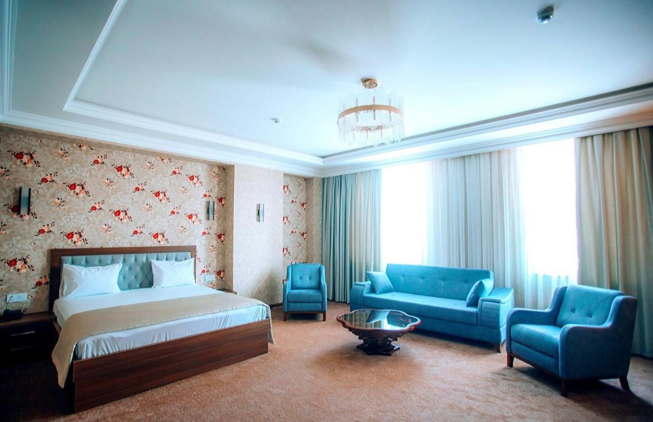 Royal Sapphire Hotel Баку Экстерьер фото