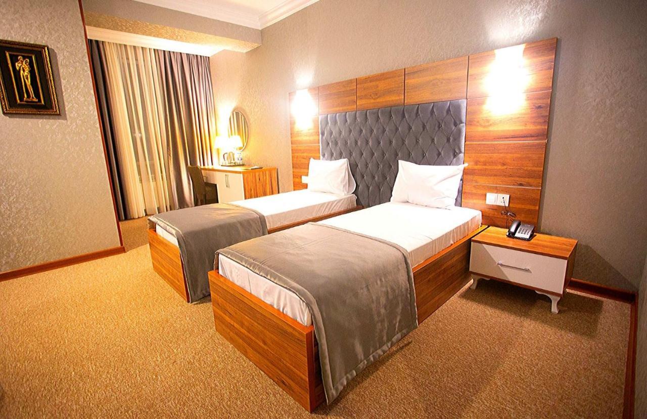Royal Sapphire Hotel Баку Экстерьер фото