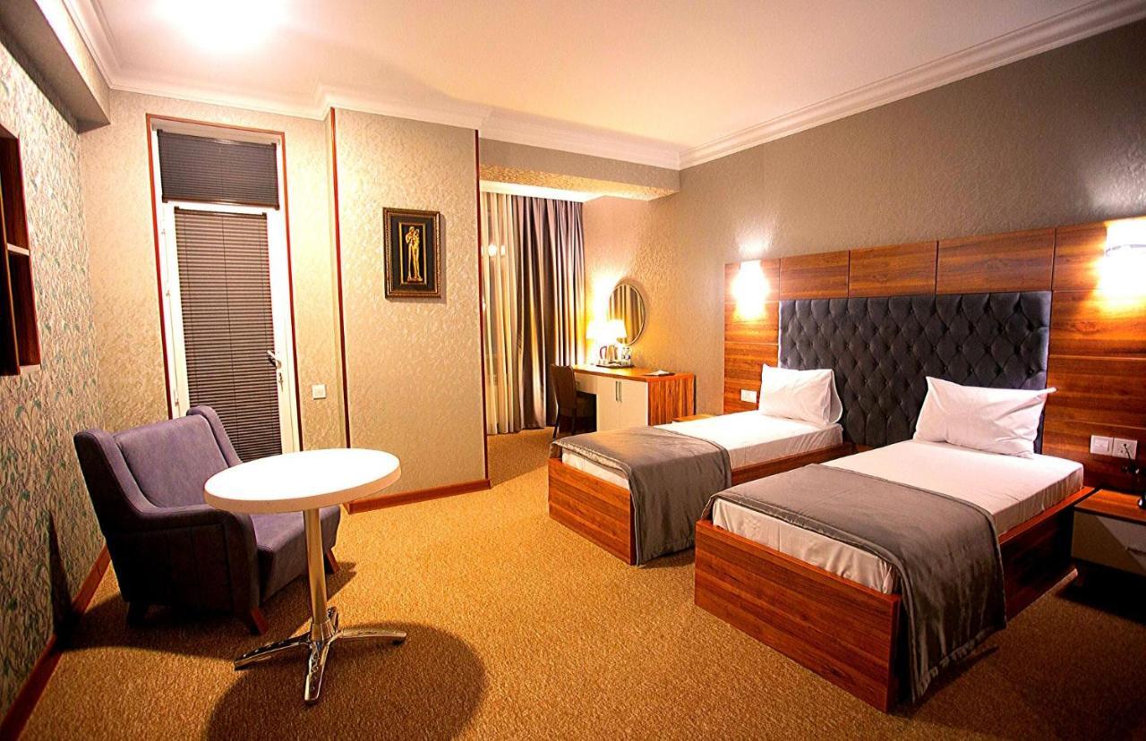 Royal Sapphire Hotel Баку Экстерьер фото