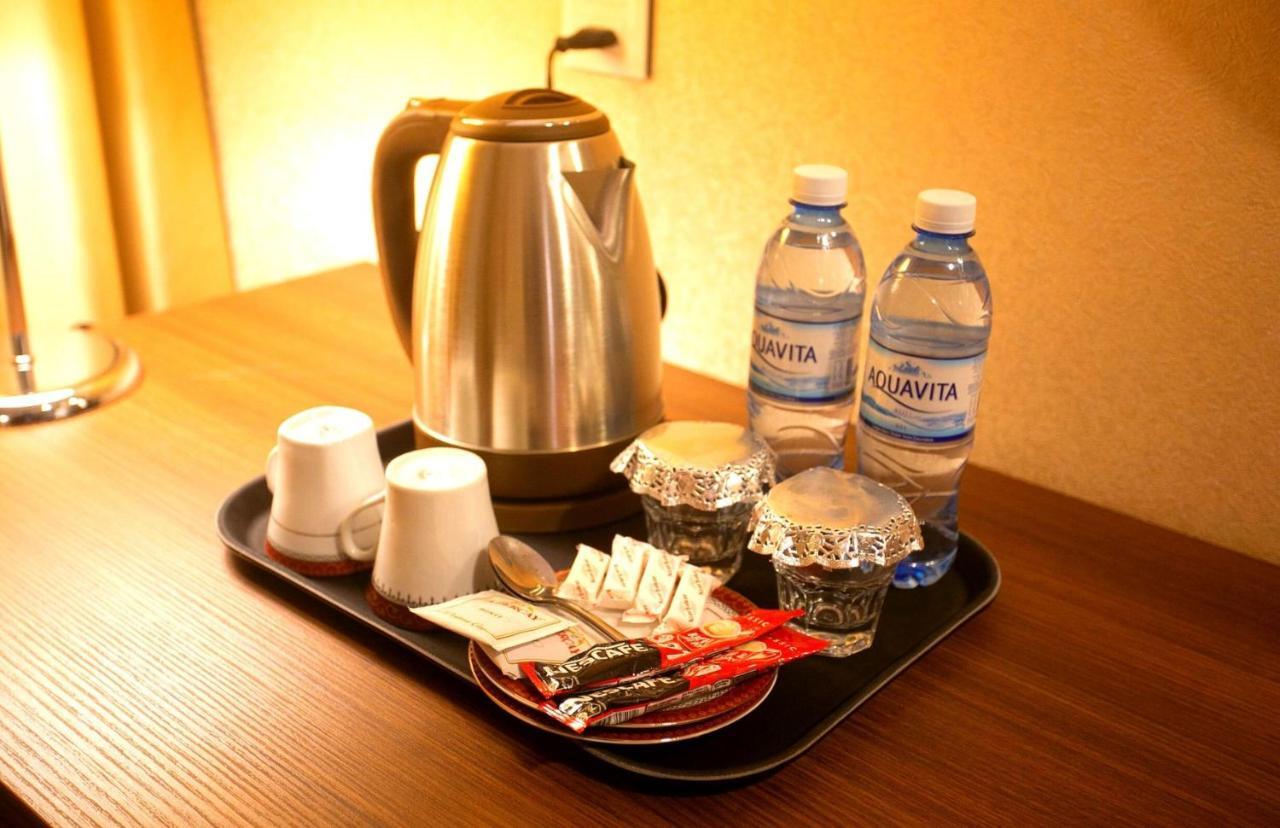 Royal Sapphire Hotel Баку Экстерьер фото