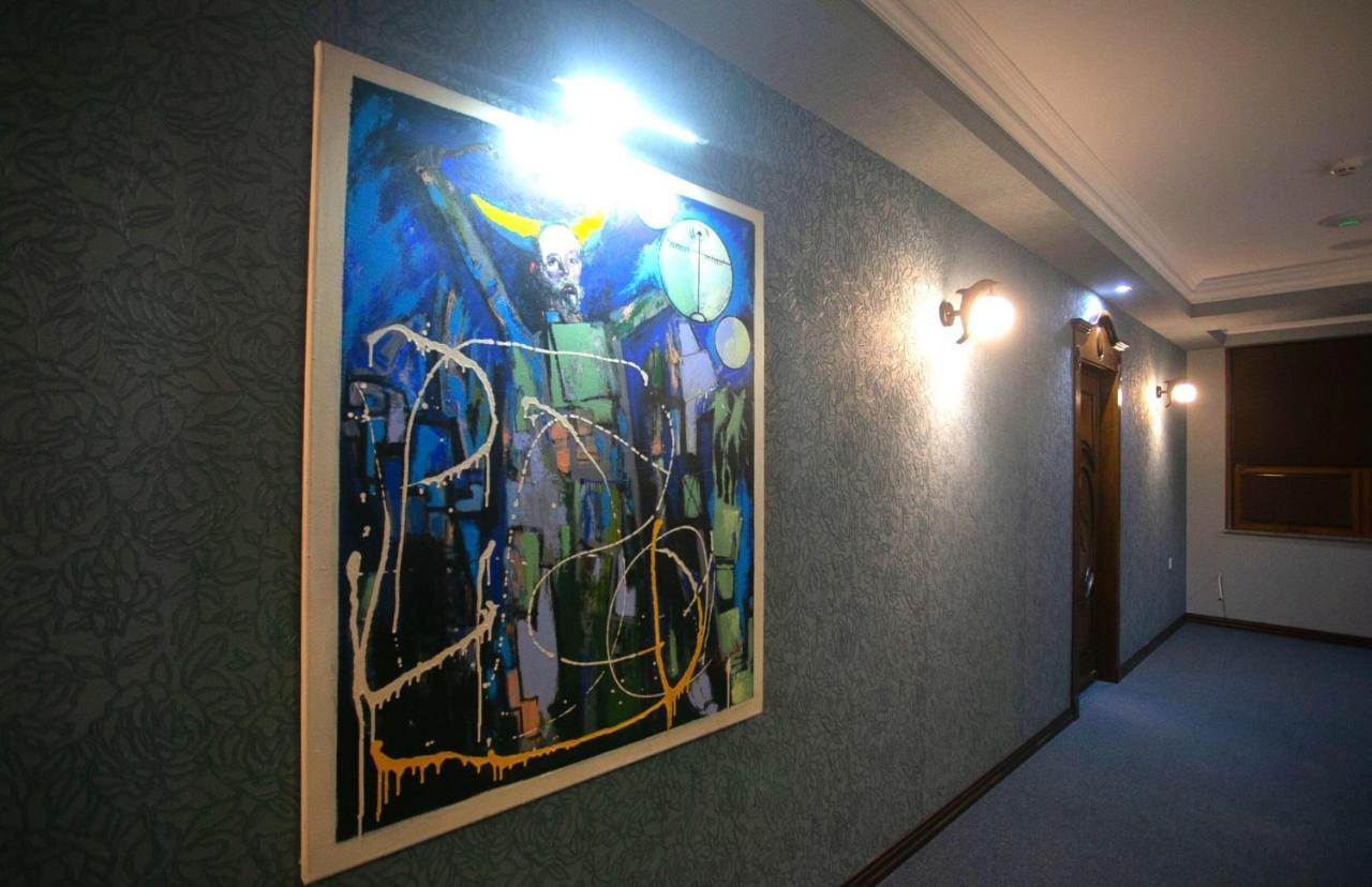 Royal Sapphire Hotel Баку Экстерьер фото