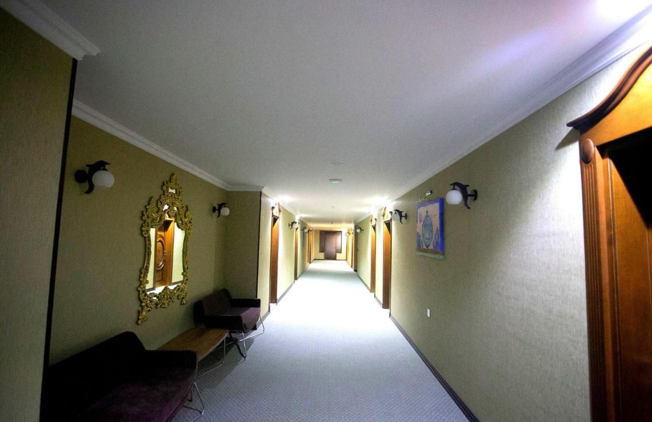 Royal Sapphire Hotel Баку Экстерьер фото