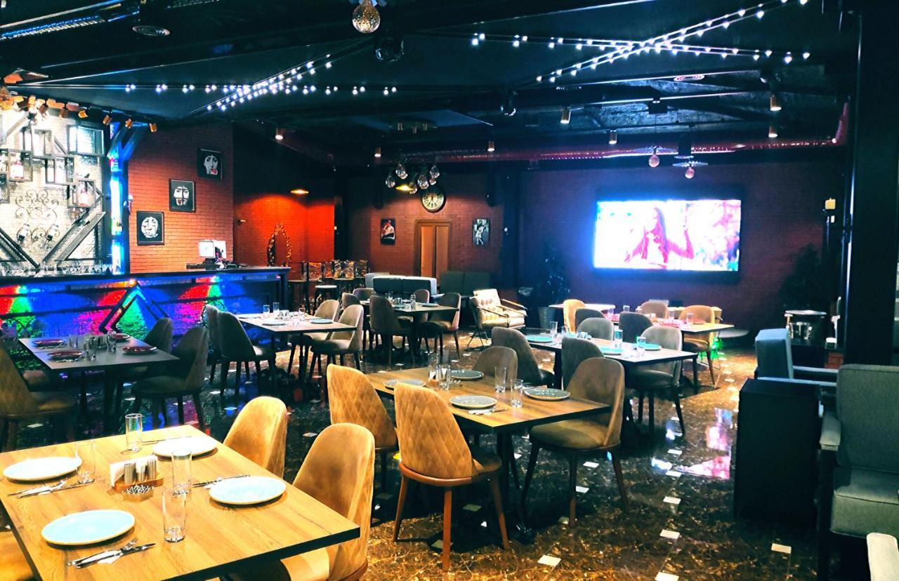 Royal Sapphire Hotel Баку Экстерьер фото