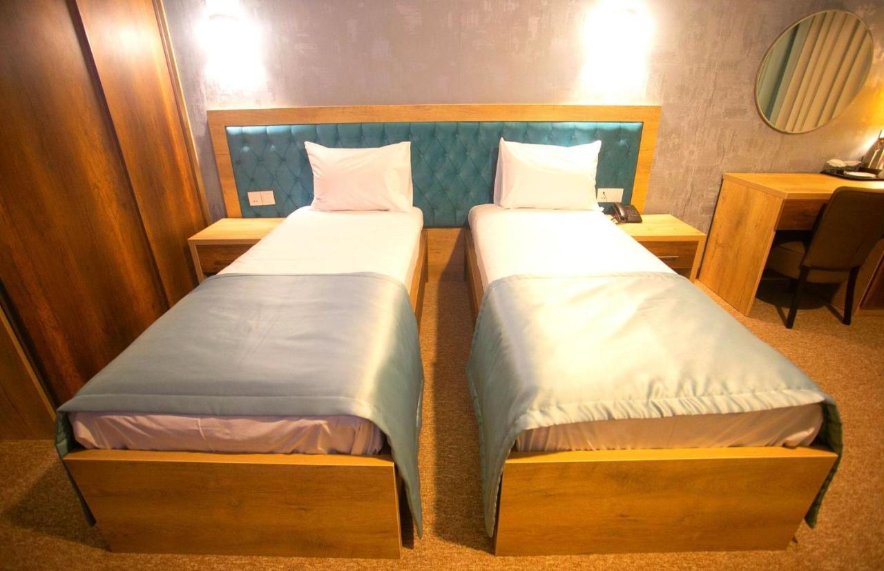 Royal Sapphire Hotel Баку Экстерьер фото